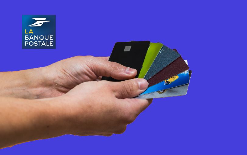 La Banque Postale : Cartes de crédit accessibles, simples et pratiques!