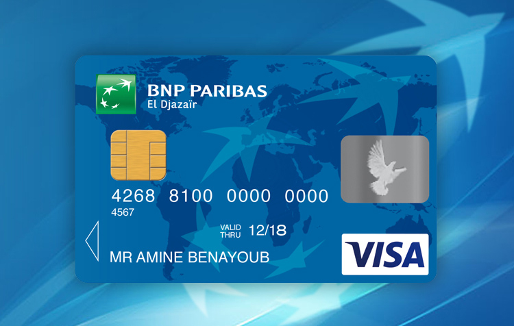 BNP Paribas : Profitez de notre carte de crédit pour réaliser vos projets !
