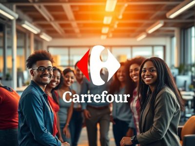 Carrefour embauche