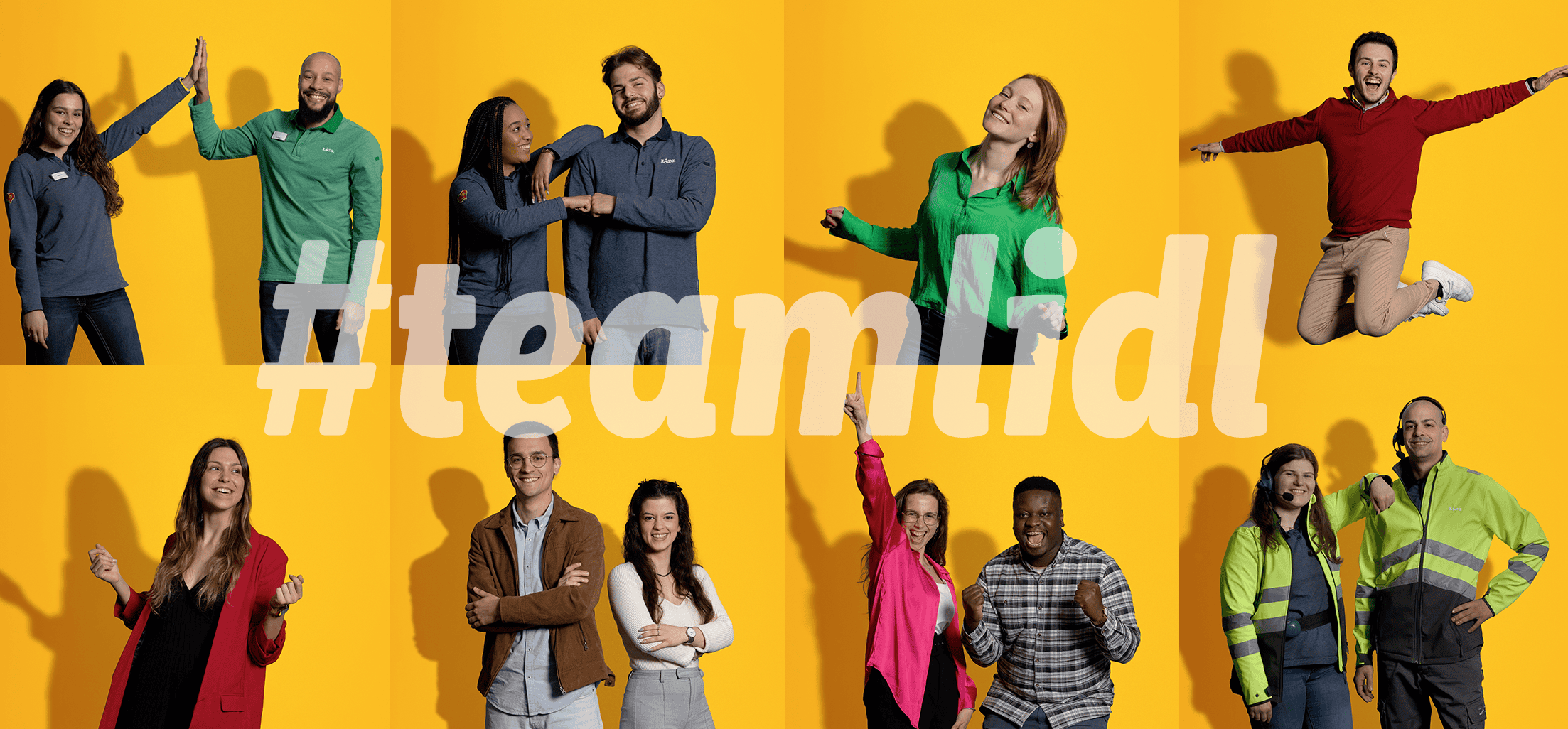 Lidl recrute : Faites partie de notre succès !