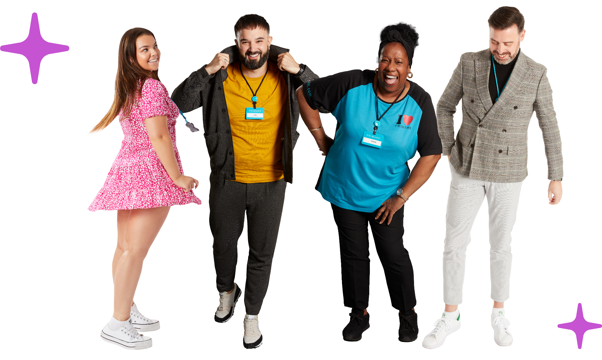Travaillez chez Primark : Rejoignez notre équipe de mode !