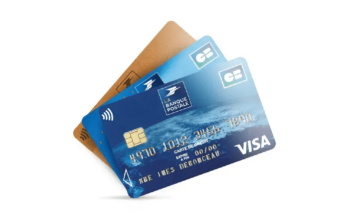 La Banque Postale : Cartes de crédit accessibles, simples et pratiques!