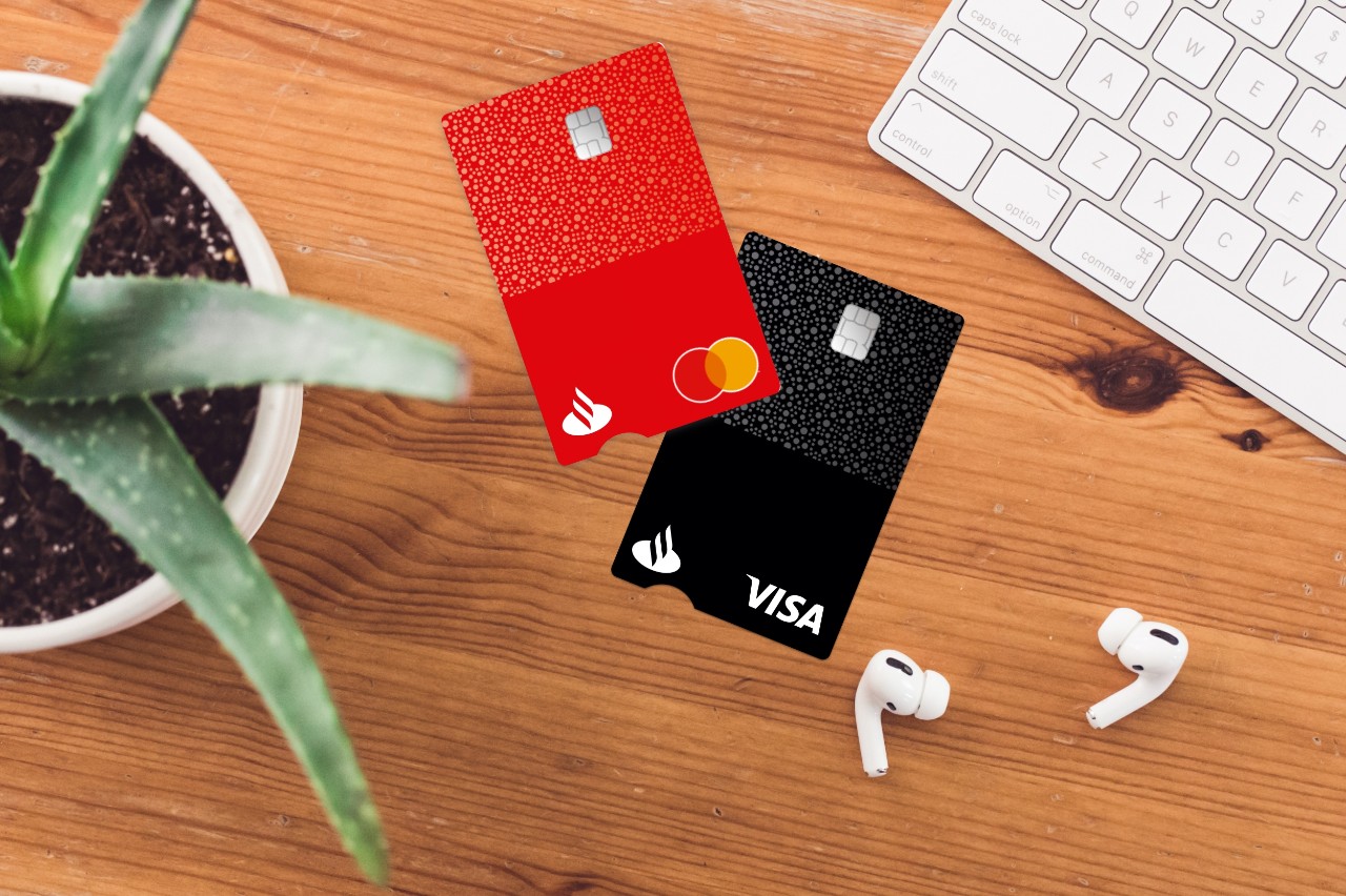 Cartes de crédit Santander : Un compagnon idéal pour vos dépenses quotidiennes!