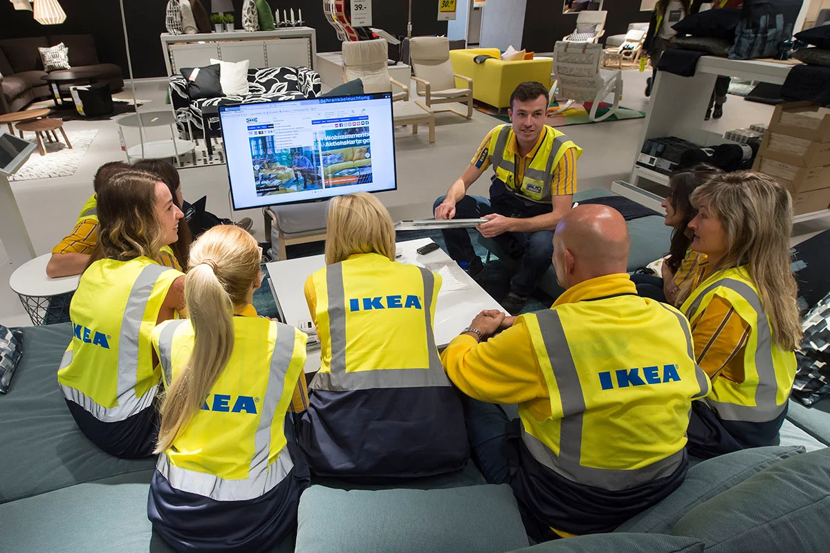 Ikea : Construisez votre avenir – explorez nos offres d'emploi !