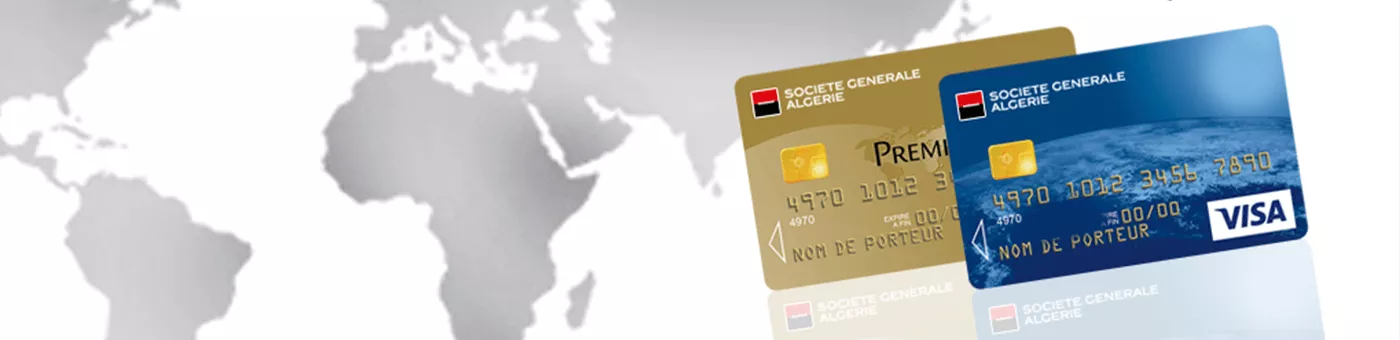 Société Générale : Cartes de crédit flexibles pour tous vos projets!