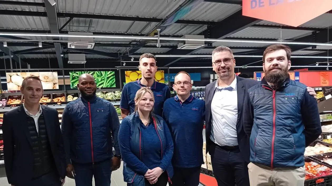 Rejoignez l'équipe Aldi : Opportunités d'emploi au supermarché !