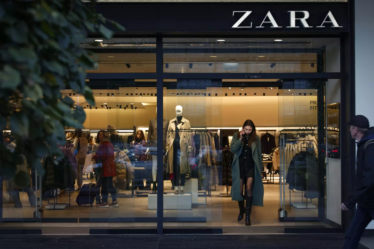 Zara recrute : Aidez-nous à façonner le monde de la mode!