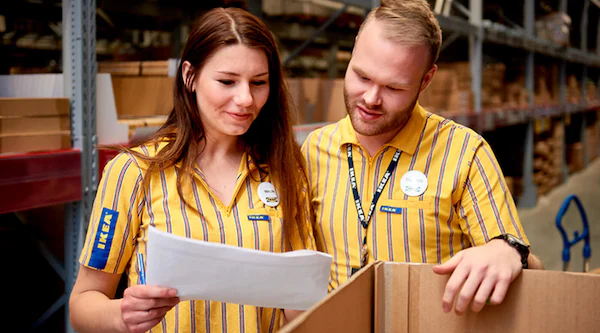 IKEA recrute des passionnés : Construisons ensemble !