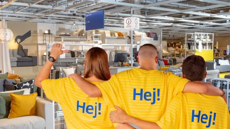 Ikea : Construisez votre avenir – explorez nos offres d'emploi !