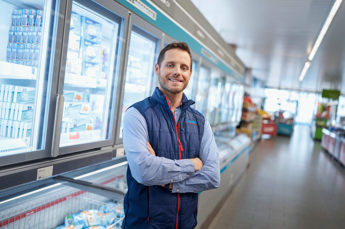Aldi : Rejoignez notre équipe pour une expérience enrichissante !
