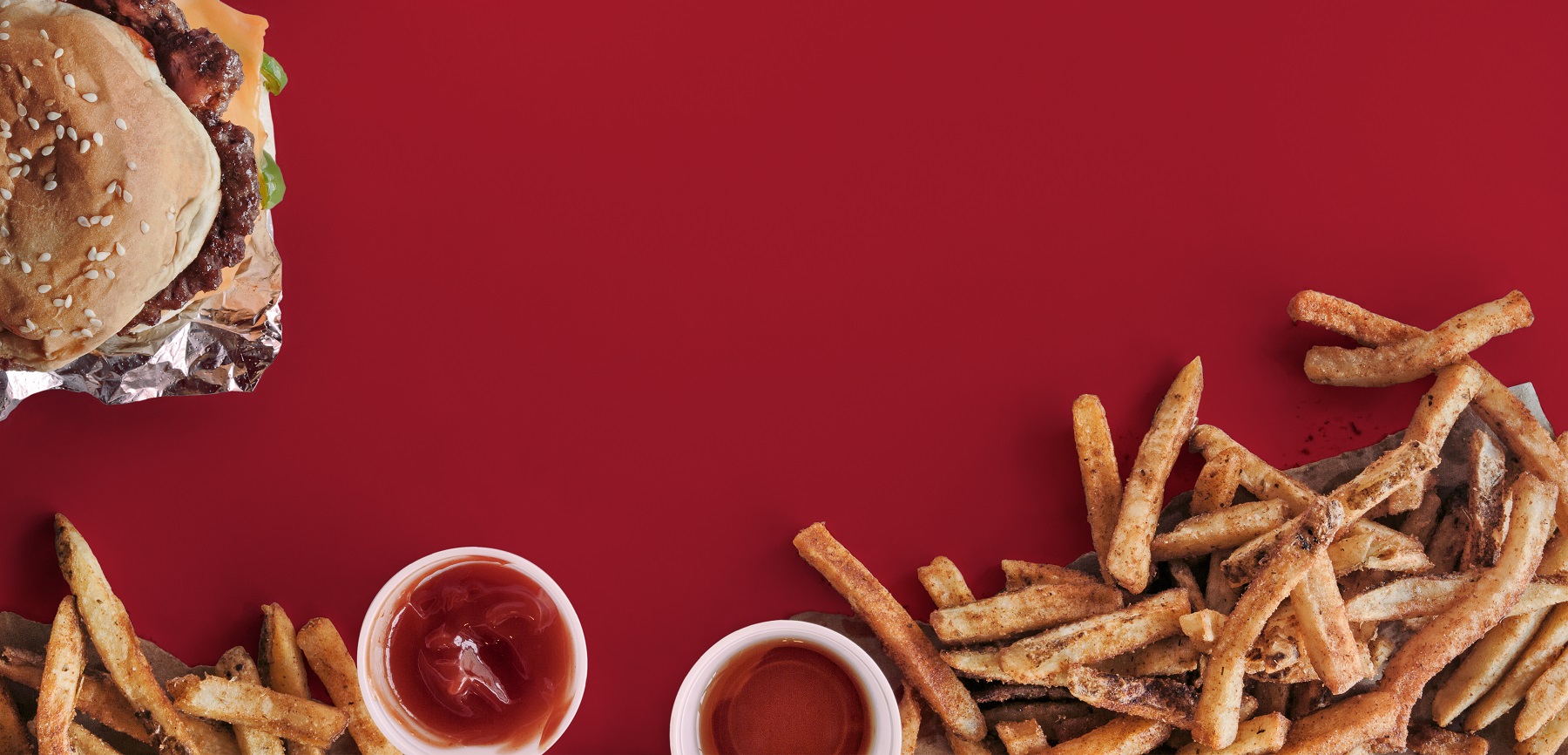 Rejoignez Five Guys : Vivez une expérience culinaire au travail !