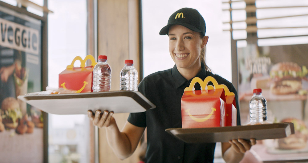McDonald's : Faites grandir votre futur avec nous !