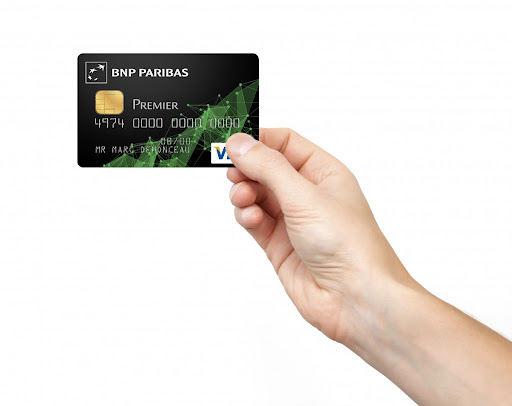 BNP Paribas : Profitez de notre carte de crédit pour vos projets !